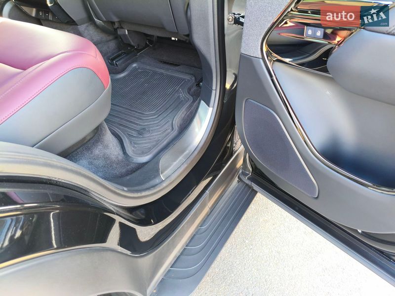 Внедорожник / Кроссовер Land Rover Range Rover Sport 2024 в Киеве