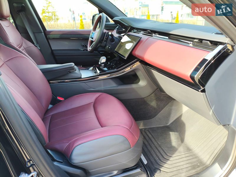 Внедорожник / Кроссовер Land Rover Range Rover Sport 2024 в Киеве