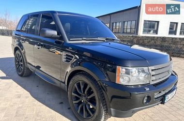 Внедорожник / Кроссовер Land Rover Range Rover Sport 2006 в Ровно