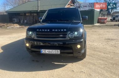 Позашляховик / Кросовер Land Rover Range Rover Sport 2010 в Косові