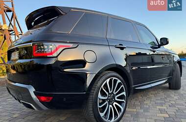 Позашляховик / Кросовер Land Rover Range Rover Sport 2019 в Дніпрі