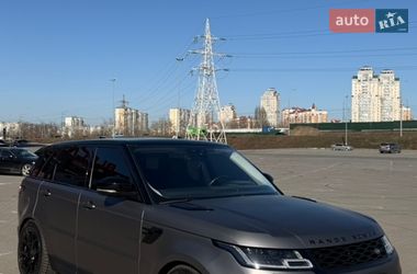 Внедорожник / Кроссовер Land Rover Range Rover Sport 2019 в Киеве
