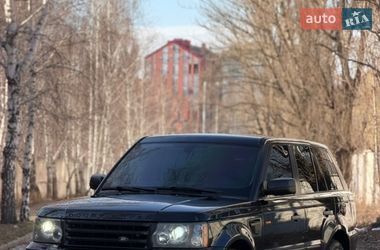 Позашляховик / Кросовер Land Rover Range Rover Sport 2006 в Києві