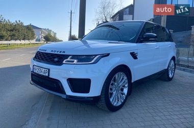Позашляховик / Кросовер Land Rover Range Rover Sport 2019 в Одесі