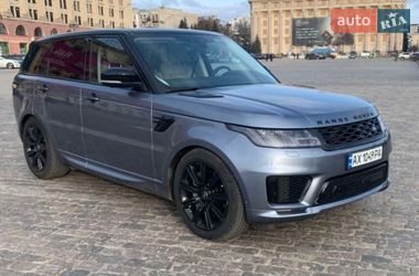 Внедорожник / Кроссовер Land Rover Range Rover Sport 2019 в Харькове