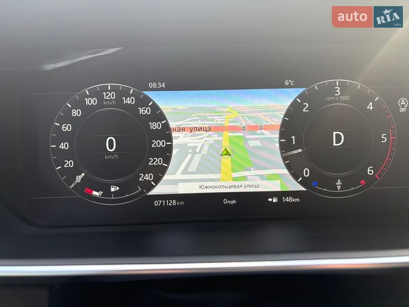 Land Rover Range Rover Sport 2017