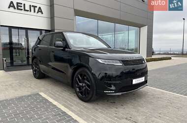 Внедорожник / Кроссовер Land Rover Range Rover Sport 2025 в Днепре