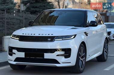 Внедорожник / Кроссовер Land Rover Range Rover Sport 2024 в Киеве