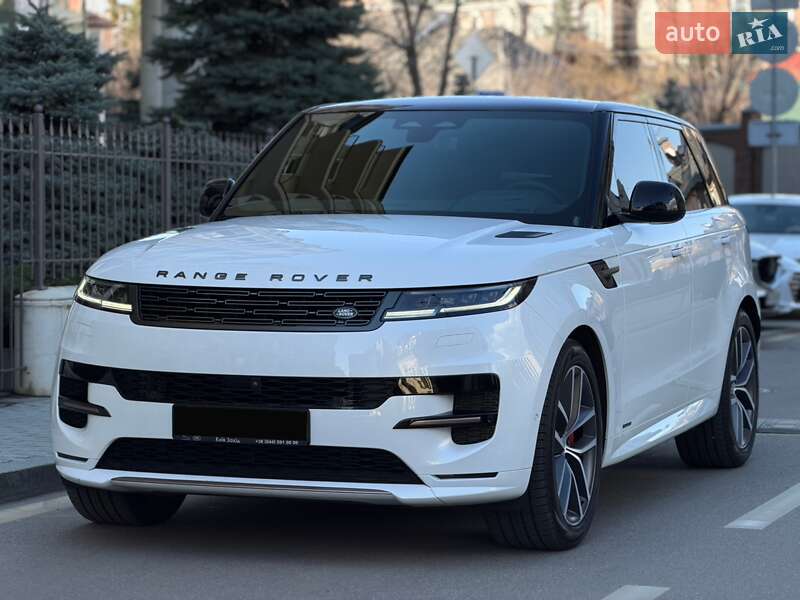 Land Rover Range Rover Sport 2024