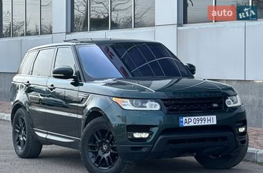 Позашляховик / Кросовер Land Rover Range Rover Sport 2016 в Білій Церкві
