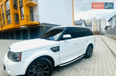 Позашляховик / Кросовер Land Rover Range Rover Sport 2012 в Вінниці