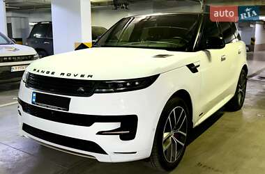 Позашляховик / Кросовер Land Rover Range Rover Sport 2022 в Києві