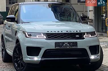 Внедорожник / Кроссовер Land Rover Range Rover Sport 2019 в Киеве