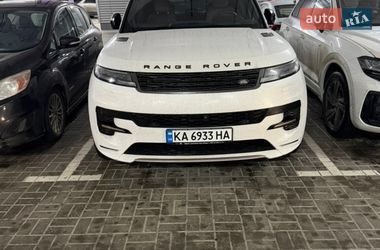 Позашляховик / Кросовер Land Rover Range Rover Sport 2024 в Києві