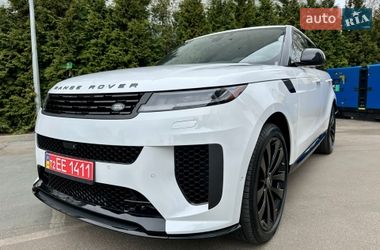 Позашляховик / Кросовер Land Rover Range Rover Sport 2024 в Києві