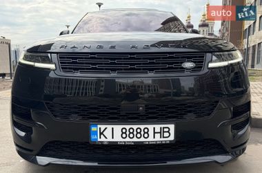 Позашляховик / Кросовер Land Rover Range Rover Sport 2022 в Києві