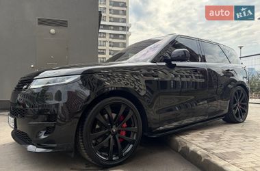 Внедорожник / Кроссовер Land Rover Range Rover Sport 2022 в Киеве