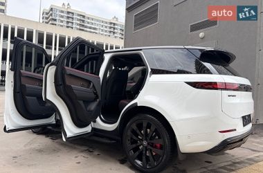 Внедорожник / Кроссовер Land Rover Range Rover Sport 2023 в Киеве
