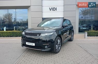 Позашляховик / Кросовер Land Rover Range Rover Sport 2025 в Києві