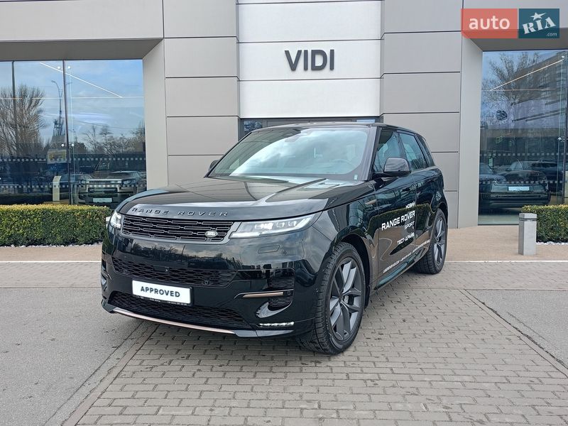 Land Rover Range Rover Sport 2025