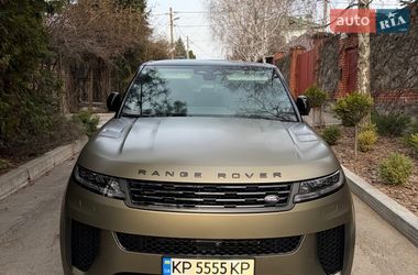 Внедорожник / Кроссовер Land Rover Range Rover Sport 2024 в Запорожье