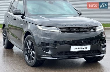 Внедорожник / Кроссовер Land Rover Range Rover Sport 2024 в Киеве
