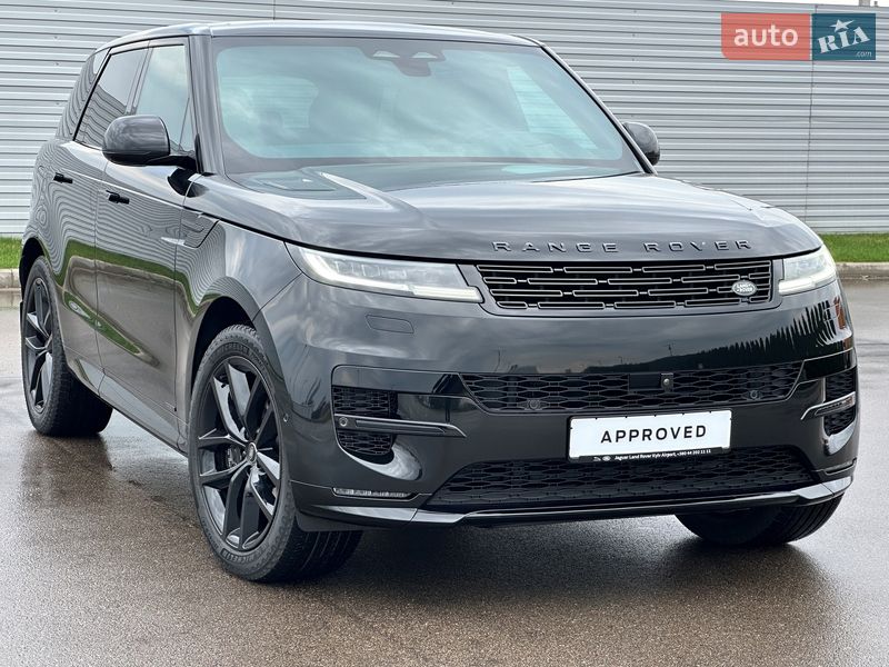 Land Rover Range Rover Sport 2024