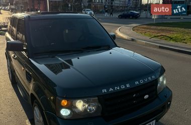 Внедорожник / Кроссовер Land Rover Range Rover Sport 2005 в Киеве