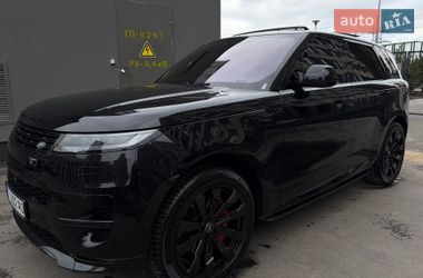 Позашляховик / Кросовер Land Rover Range Rover Sport 2022 в Києві