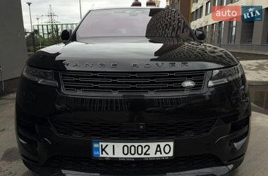 Внедорожник / Кроссовер Land Rover Range Rover Sport 2022 в Киеве