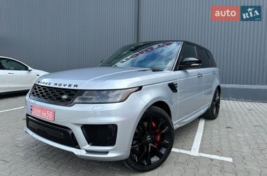 Внедорожник / Кроссовер Land Rover Range Rover Sport 2020 в Одессе