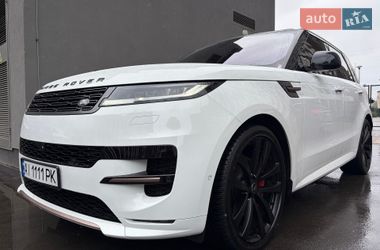 Внедорожник / Кроссовер Land Rover Range Rover Sport 2023 в Киеве