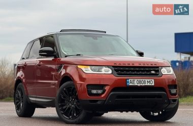 Внедорожник / Кроссовер Land Rover Range Rover Sport 2013 в Дрогобыче