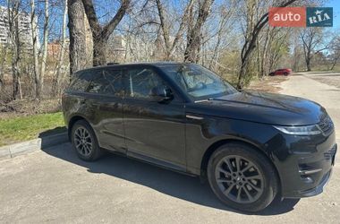 Внедорожник / Кроссовер Land Rover Range Rover Sport 2022 в Киеве