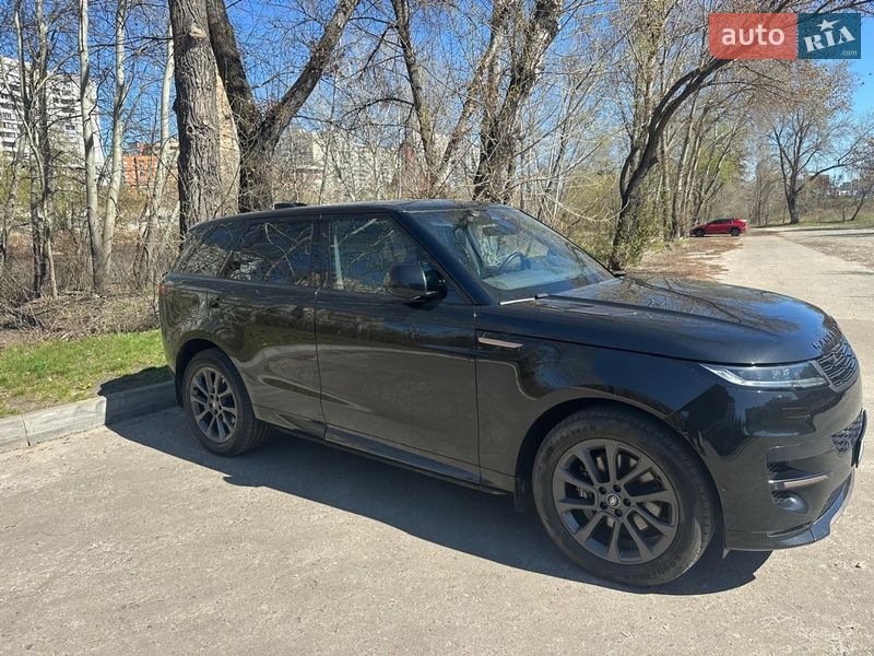 Land Rover Range Rover Sport 2022