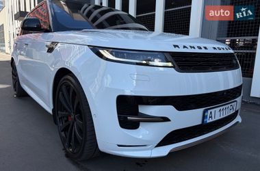 Внедорожник / Кроссовер Land Rover Range Rover Sport 2023 в Киеве