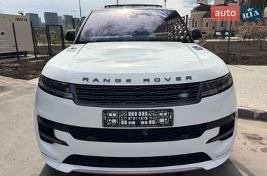 Внедорожник / Кроссовер Land Rover Range Rover Sport 2022 в Киеве