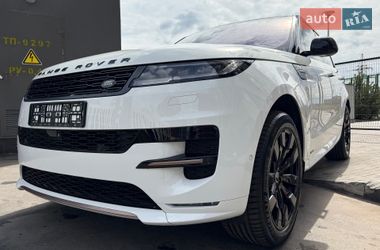 Внедорожник / Кроссовер Land Rover Range Rover Sport 2022 в Киеве