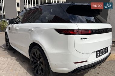 Внедорожник / Кроссовер Land Rover Range Rover Sport 2022 в Киеве