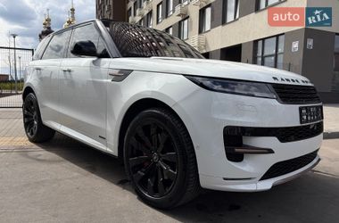 Внедорожник / Кроссовер Land Rover Range Rover Sport 2022 в Киеве