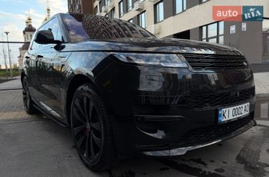 Внедорожник / Кроссовер Land Rover Range Rover Sport 2022 в Киеве