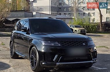 Внедорожник / Кроссовер Land Rover Range Rover Sport 2020 в Харькове