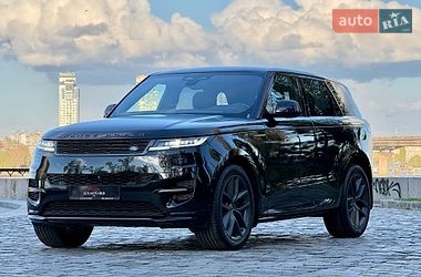 Позашляховик / Кросовер Land Rover Range Rover Sport 2022 в Києві