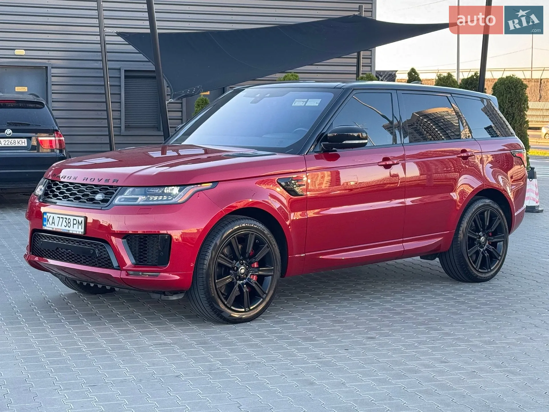 2019 Land Rover Range Rover Sport - мініатюра 13