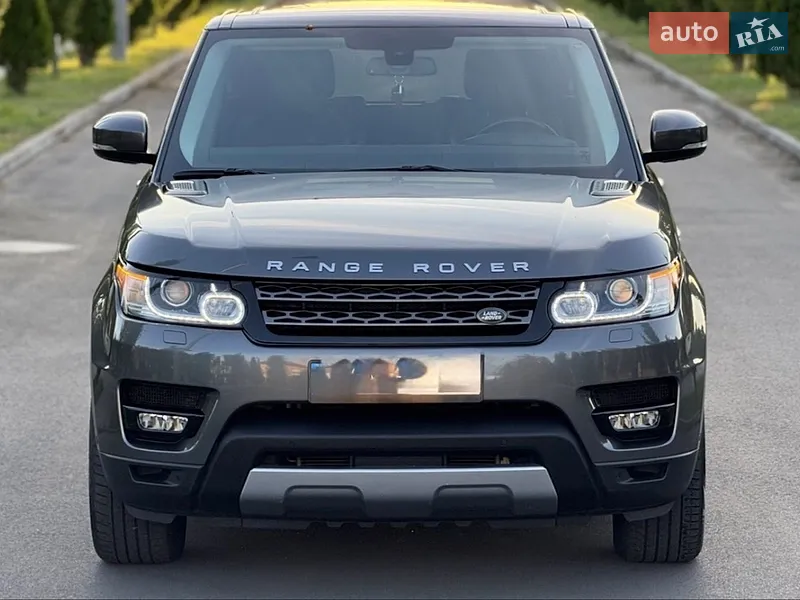Land Rover Range Rover Sport