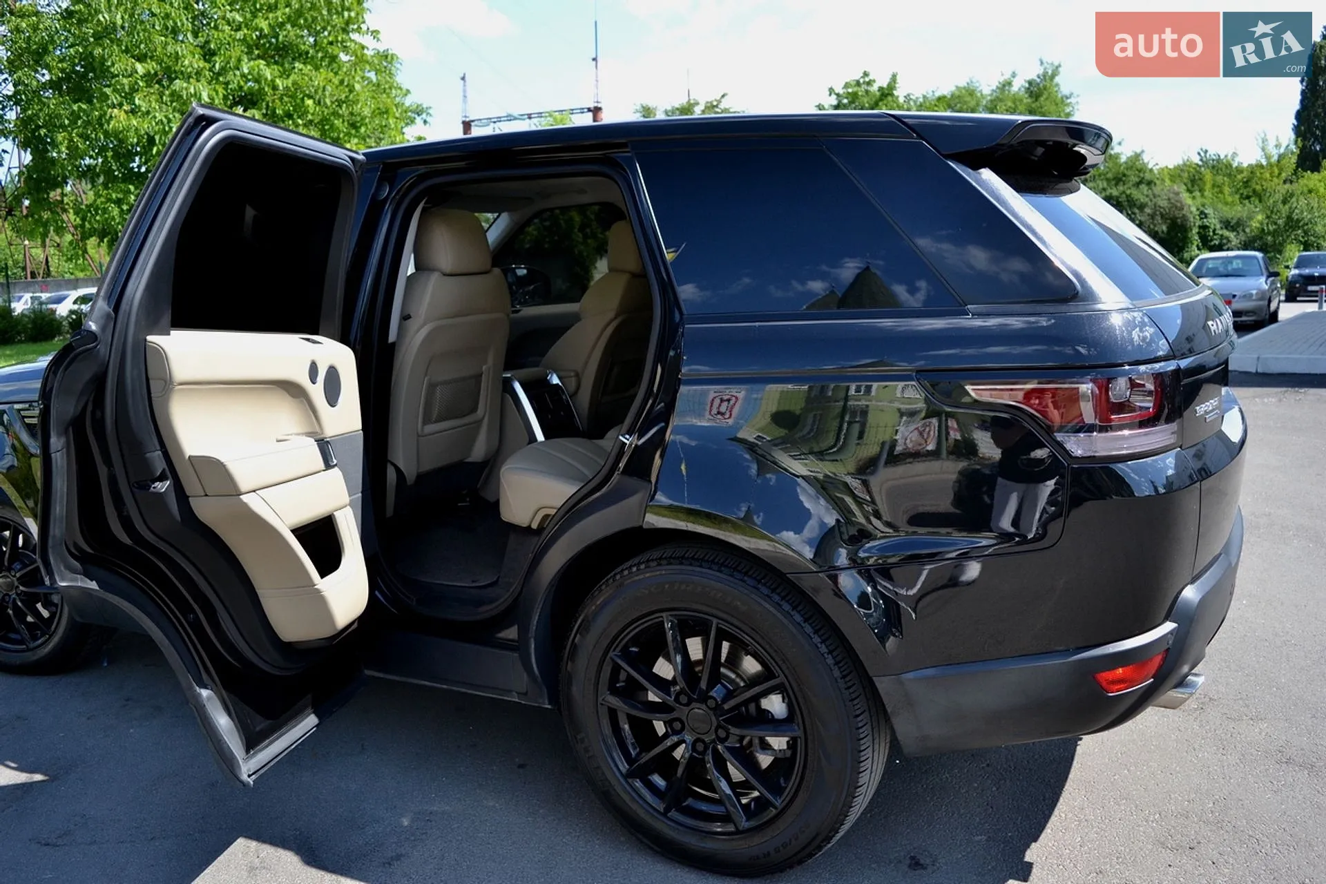 2014 Land Rover Range Rover Sport - мініатюра 27