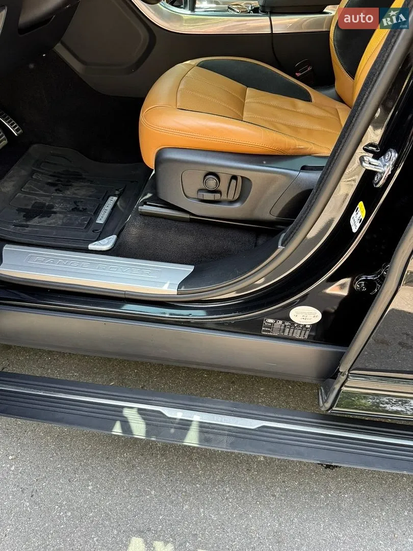 2019 Land Rover Range Rover Sport - мініатюра 7