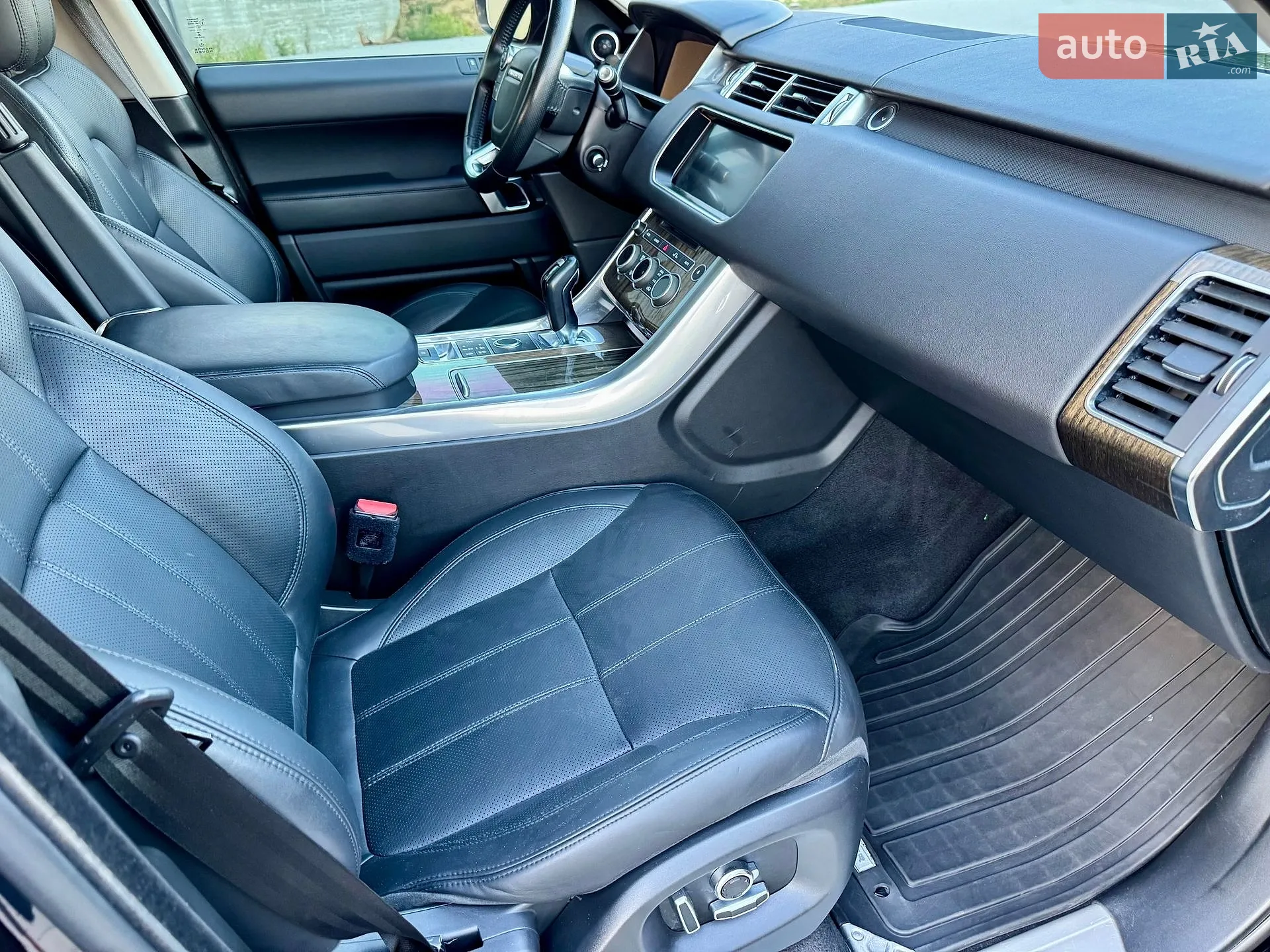 2017 Land Rover Range Rover Sport - мініатюра 34