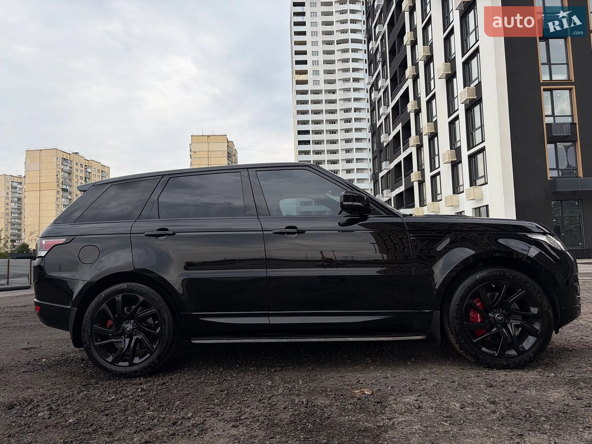 2015 Land Rover Range Rover Sport - мініатюра 25