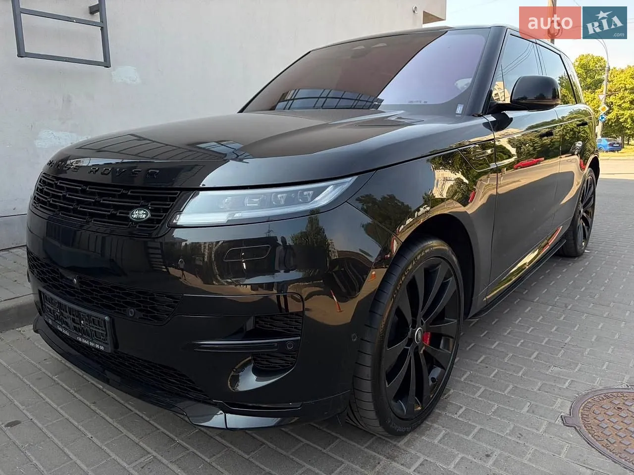 2022 Land Rover Range Rover Sport - мініатюра 30